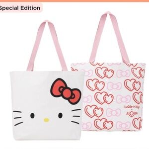 Aloha Bag Hello Kitty Special Edition Tote Bag